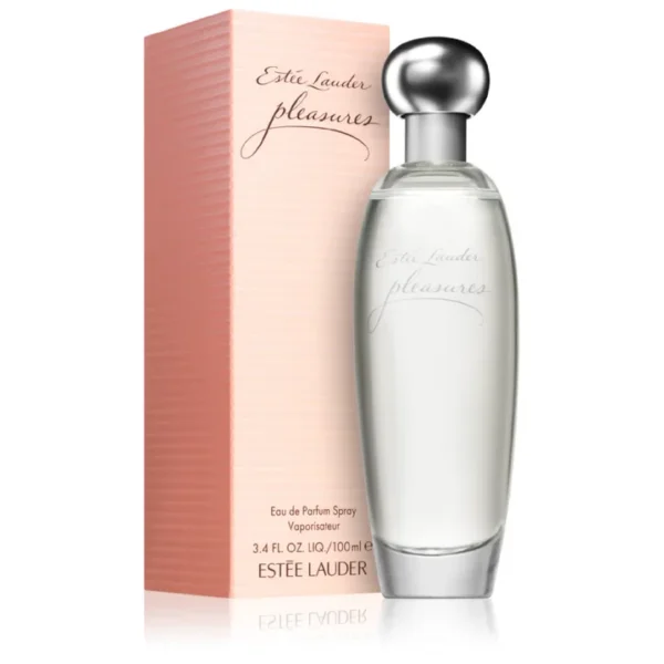 Estee Lauder Pleasures Eau de Parfum for Women - Image 2