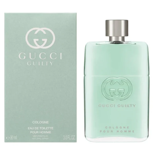 Gucci Guilty Cologne Eau de Toilette for Men - Image 2