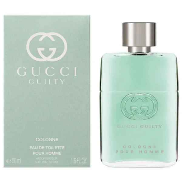 Gucci Guilty Cologne Eau de Toilette for Men - Image 3