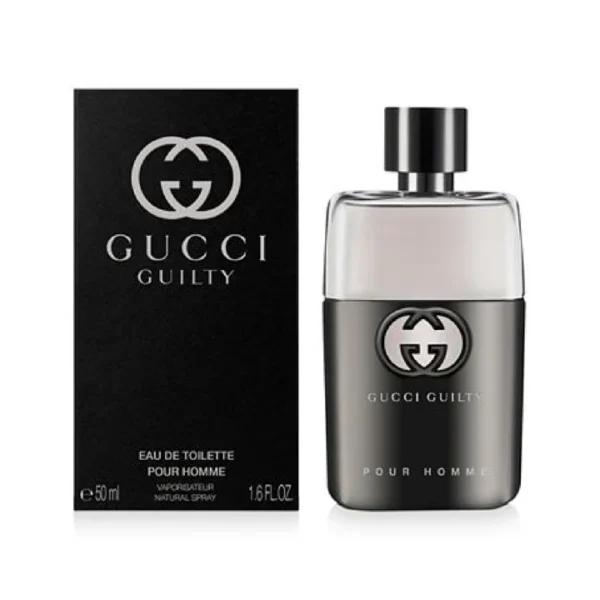 Gucci Guilty Eau de Toilette for Men - Image 2