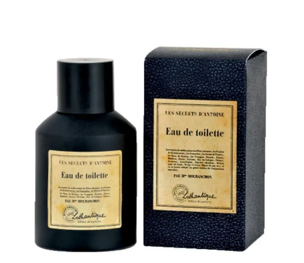 Les Secrets d'Antoine 100mL Eau de Toilette