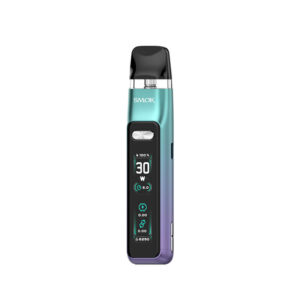 Hayati Pro Max 4000 disposable vape device shown upright against a clean background