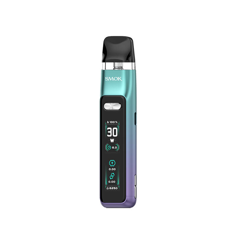 Hayati Pro Max 4000 disposable vape device shown upright against a clean background Hayati Pro Max 4000 disposable vape device shown upright against a clean background