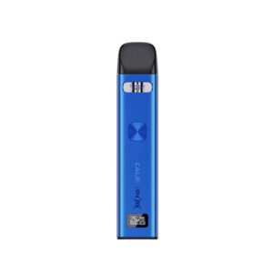 Uwell Caliburn G3 refillable pod kit shown in all six colour variants on a clean white background